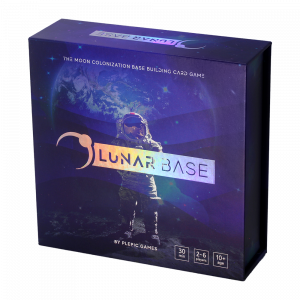 Plepic Games Lunar Base Plepic Games Lunar Base